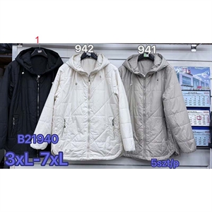 Kurtka damska 3XL-7XL