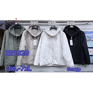 Kurtka damska 3XL-7XL