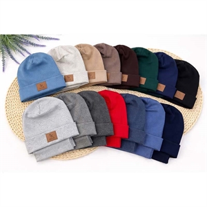 Komplet Czapka + Komin  50-54