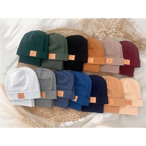 Komplet Czapka + Komin  50-54