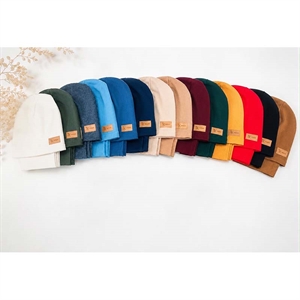 Komplet Czapka + Komin  50-54