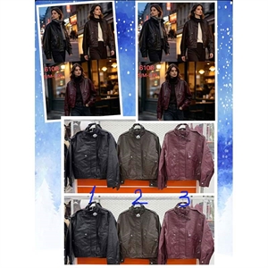 Kurtka skórzana damska produkt Włoski  S/M-L/XL