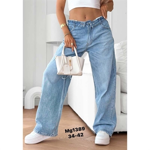 Jeansy damskie  34-42