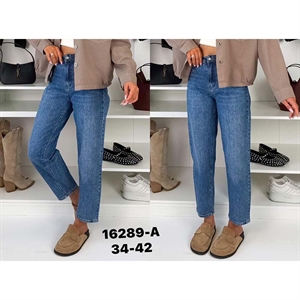 Jeansy damskie  34-42
