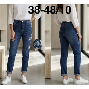 Jeansy damskie  38-48
