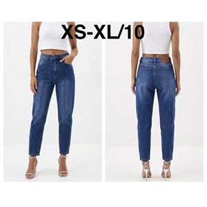 Jeansy damskie  XS-XL