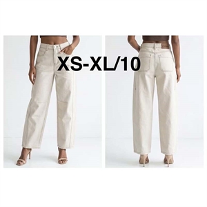 Jeansy damskie  XS-XL