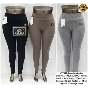 Legginsy damskie  4XL-7XL