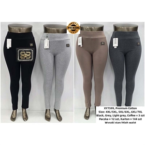 Legginsy damskie  4XL-7XL
