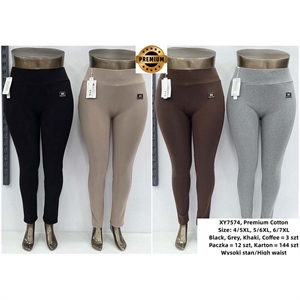 Legginsy damskie  4XL-7XL