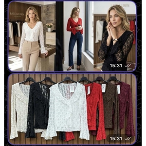 Bluzka damska produkt Włoski