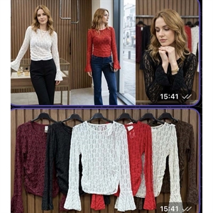 Bluzka damska produkt Włoski