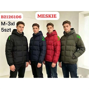 Kurtka męska  M-3XL