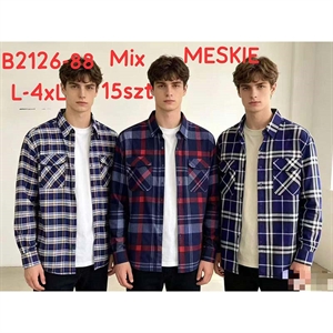 Koszula męska  L4XL