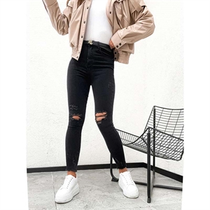 Jeansy damskie  XS-XL