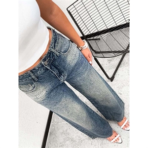 Jeansy damskie  XS-XL