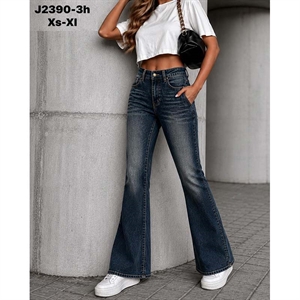 Jeansy damskie  XS-XL