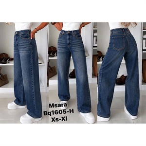 Jeansy damskie  XS-XL