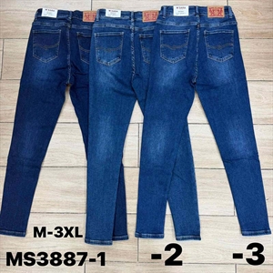 Jeansy damskie  M-3XL
