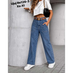 Jeansy damskie  XS-XL