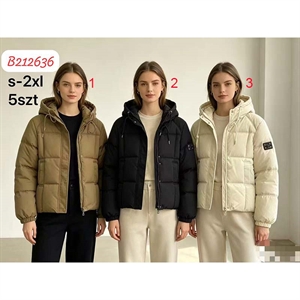 Kurtka damska S-2XL