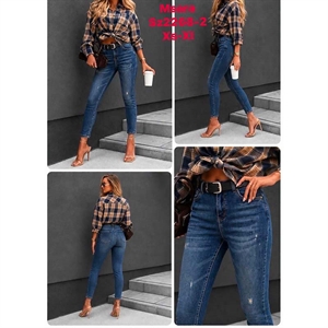 Jeansy damskie  XS-XL