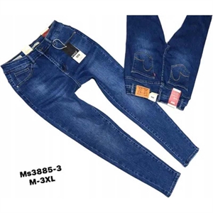 Jeansy damskie  M-3XL