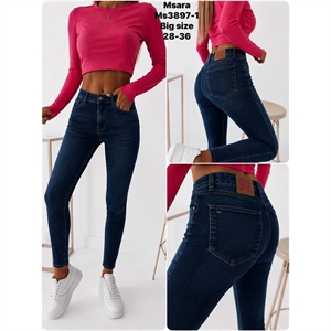 Jeansy damskie  28-36