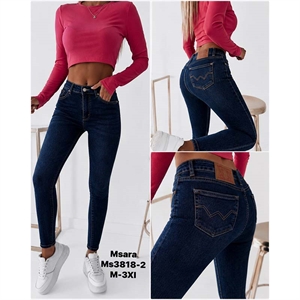 Jeansy damskie  M-3XL