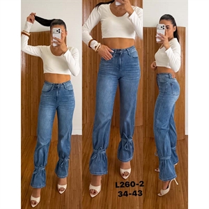Jeansy damskie  34-43