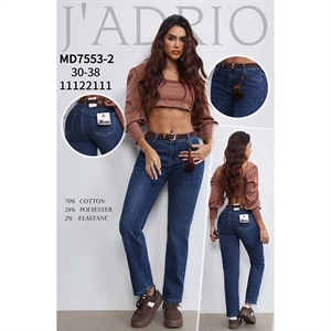 Jeansy damskie  30-38