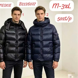 Kurtka męska (M-3XL)