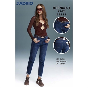 Jeansy damskie  XS-XL