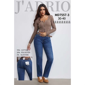 Jeansy damskie  30-40
