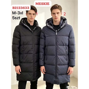 Kurtka męska (M-3XL)
