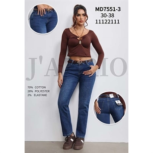 Jeansy damskie  30-38