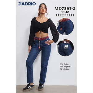 Jeansy damskie  30-42