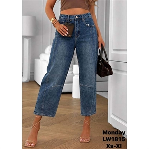 Jeansy damskie  XS-XL