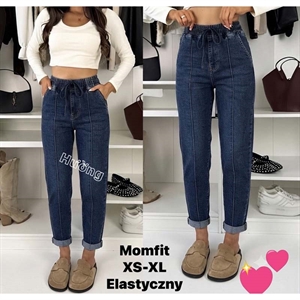 Jeansy damskie  XS-XL