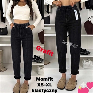 Jeansy damskie  XS-XL