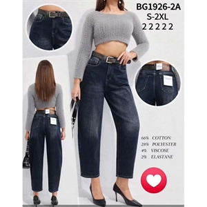 Jeansy damskie  S-2XL