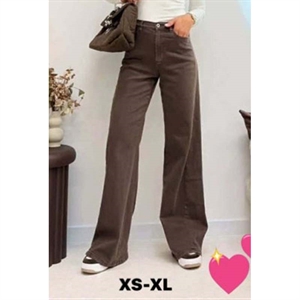 Jeansy damskie  XS-XL