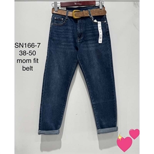 Jeansy damskie  38-50
