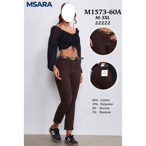 Jeansy damskie  M-3XL