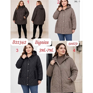 Kurtka damska 3XL-7XL