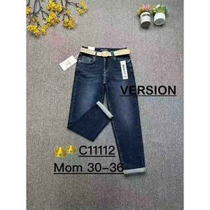 Jeansy damskie  30-36