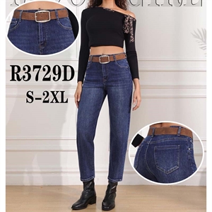 Jeansy damskie  S-2XL