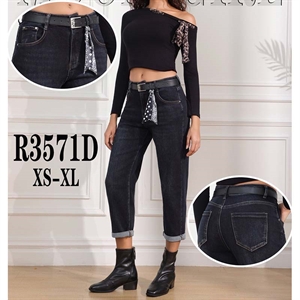 Jeansy damskie  XS-XL