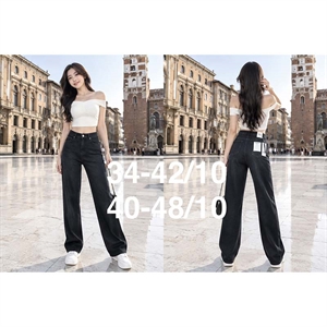 Jeansy damskie  34-42