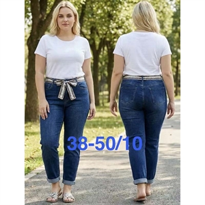 Jeansy damskie  38-50
